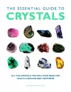 Essential Guide to Crystals cover
