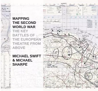 Mapping The Second World War cover