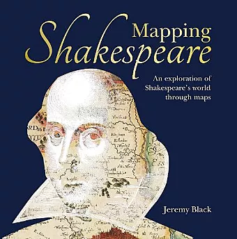 Mapping Shakespeare cover
