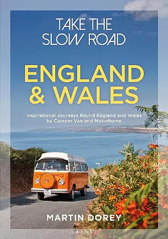 Take the Slow Road: England and Wales cover