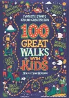 100 Great Walks with Kids cover