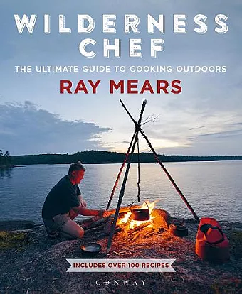 Wilderness Chef cover