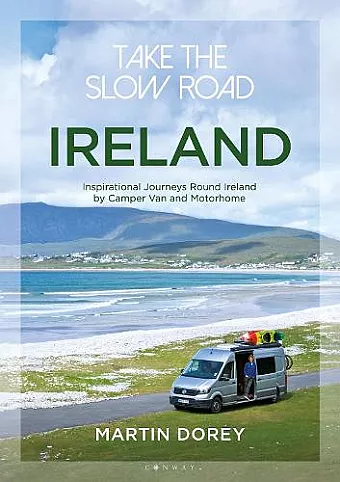 Take the Slow Road: Ireland cover