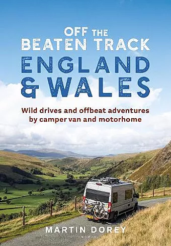 Off the Beaten Track: England and Wales cover
