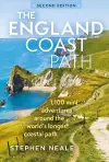 The England Coast Path 2nd edition cover