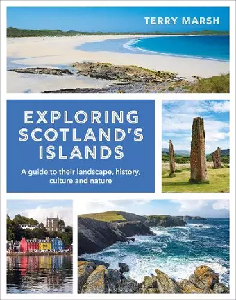 Exploring Scotland's Islands cover