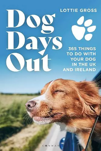 Dog Days Out cover