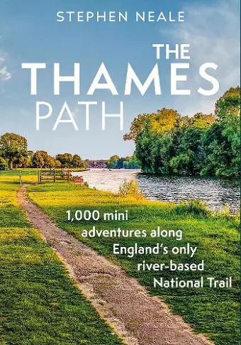 The Thames Path cover