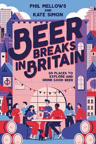 Beer Breaks in Britain cover