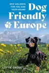 Dog-Friendly Europe cover
