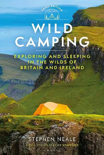 Wild Camping 3rd edition cover