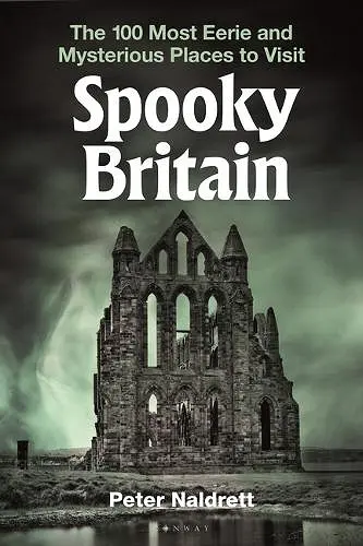 Spooky Britain cover