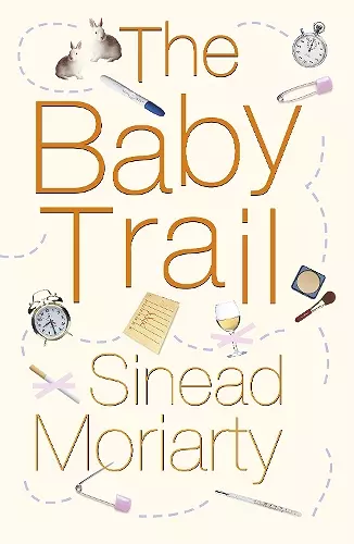 The Baby Trail cover