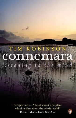 Connemara cover