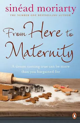 From Here to Maternity cover