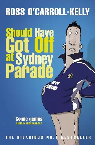 Should Have Got Off at Sydney Parade cover