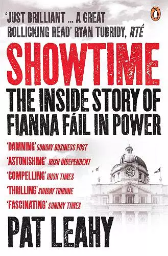 Showtime cover