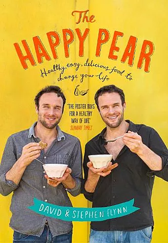The Happy Pear cover