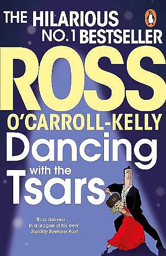 Dancing with the Tsars cover