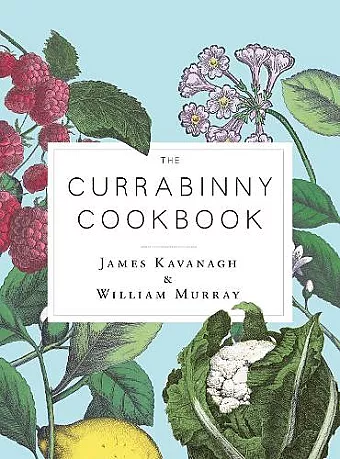 The Currabinny Cookbook cover
