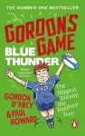 Gordon’s Game: Blue Thunder cover