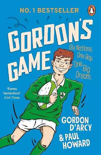 Gordon's Game cover