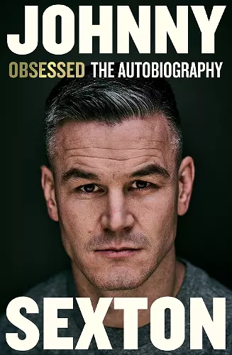 Obsessed: The Autobiography cover