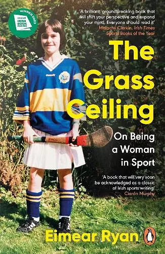 The Grass Ceiling cover