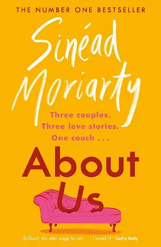 About Us cover