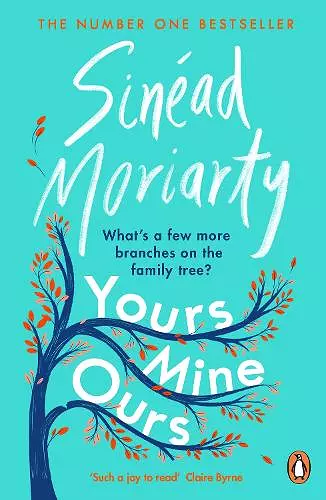 Yours, Mine, Ours cover