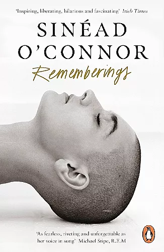 Rememberings cover