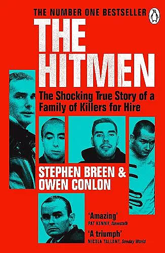 The Hitmen cover