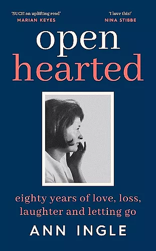 Openhearted cover
