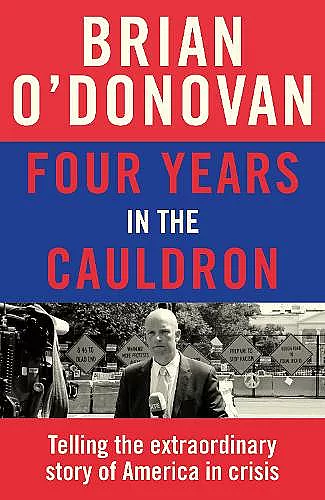 Four Years in the Cauldron cover