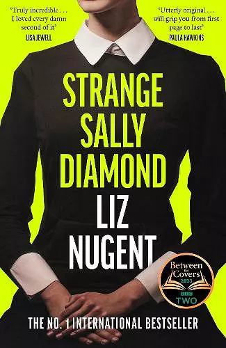 Strange Sally Diamond cover