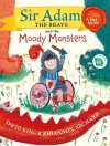 Sir Adam the Brave and the Moody Monsters cover
