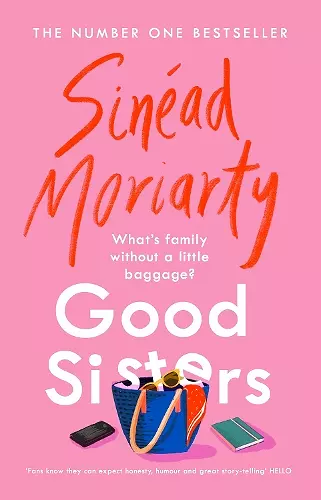 Good Sisters cover