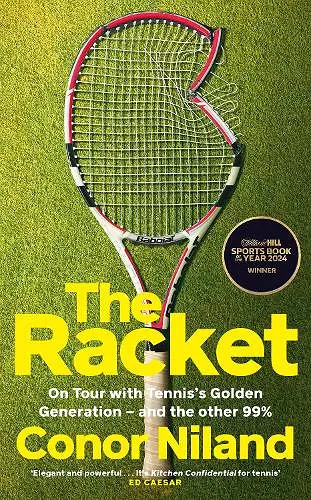 The Racket cover