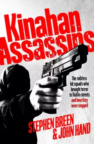 Kinahan Assassins cover