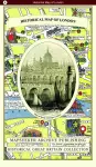 Historical Map of London cover