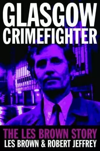 Glasgow Crimefighter cover