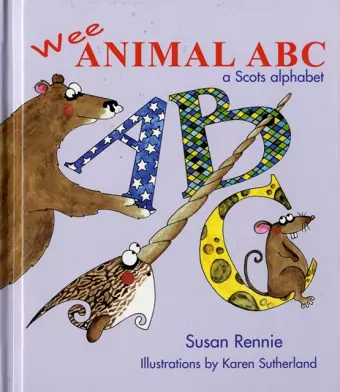 Wee Animal ABC cover