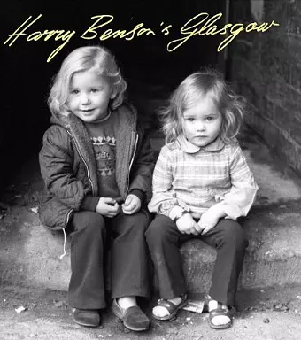 Harry Benson's Glasgow cover