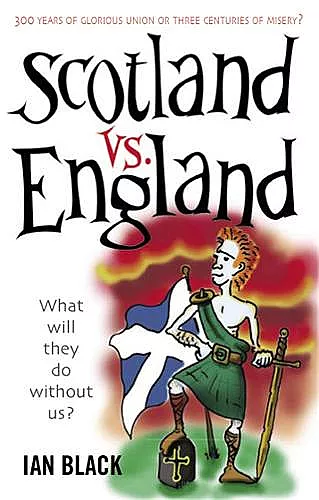 Scotland vs England cover