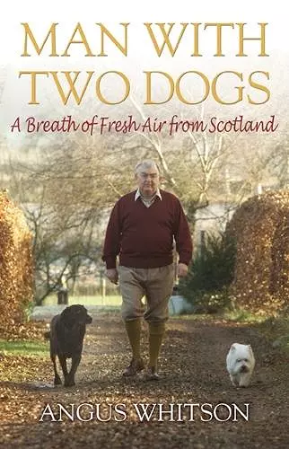 Man with Two Dogs cover