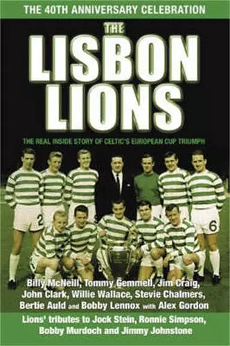 The Lisbon Lions cover