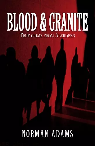 Blood and Granite cover