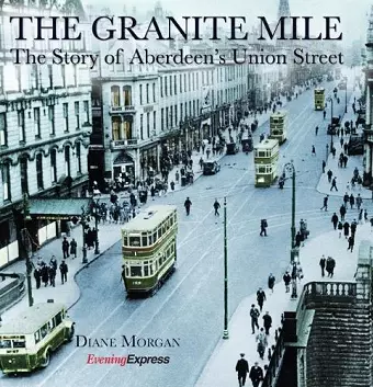 The Granite Mile cover