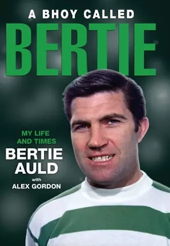 A Bhoy Called Bertie cover