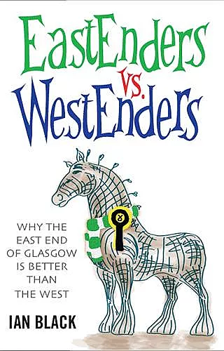 Eastenders vs Westenders and Westenders vs Eastenders cover